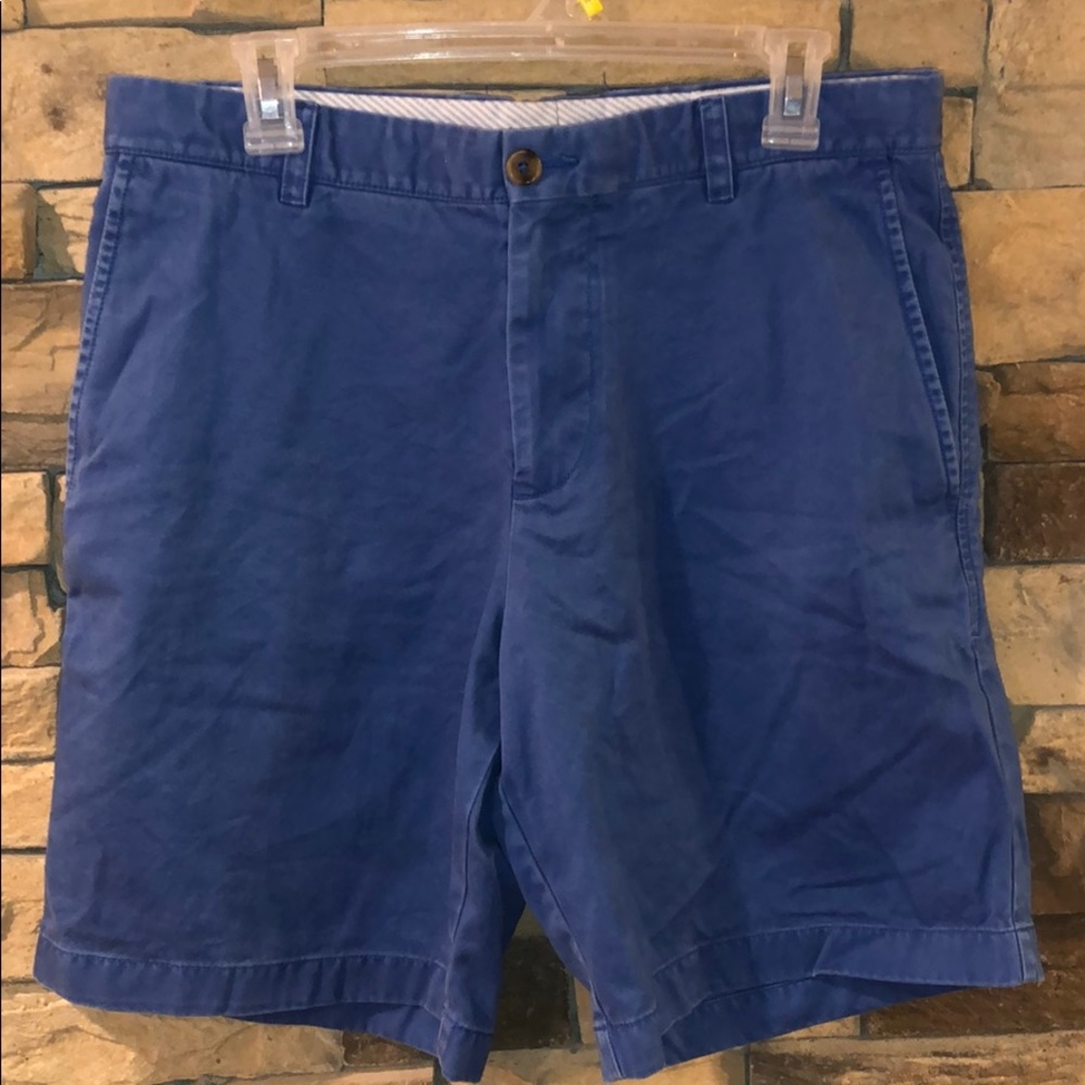 Southern Tide Khaki Dress shorts